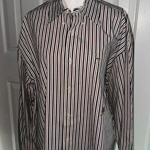 Vintage Tommy Hilfiger button up shirt, size Large